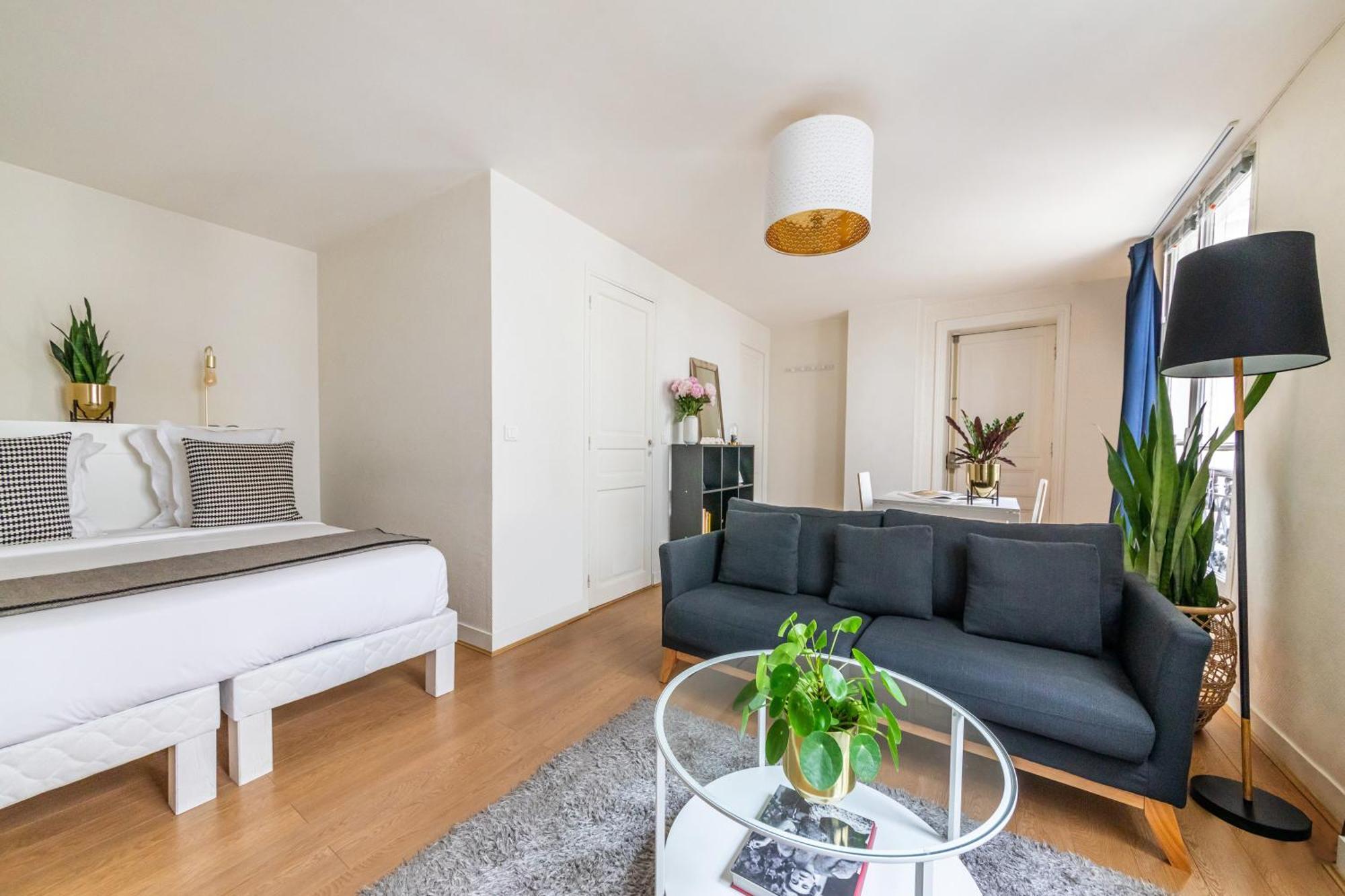 Appartements Bergere Paris Eksteriør billede
