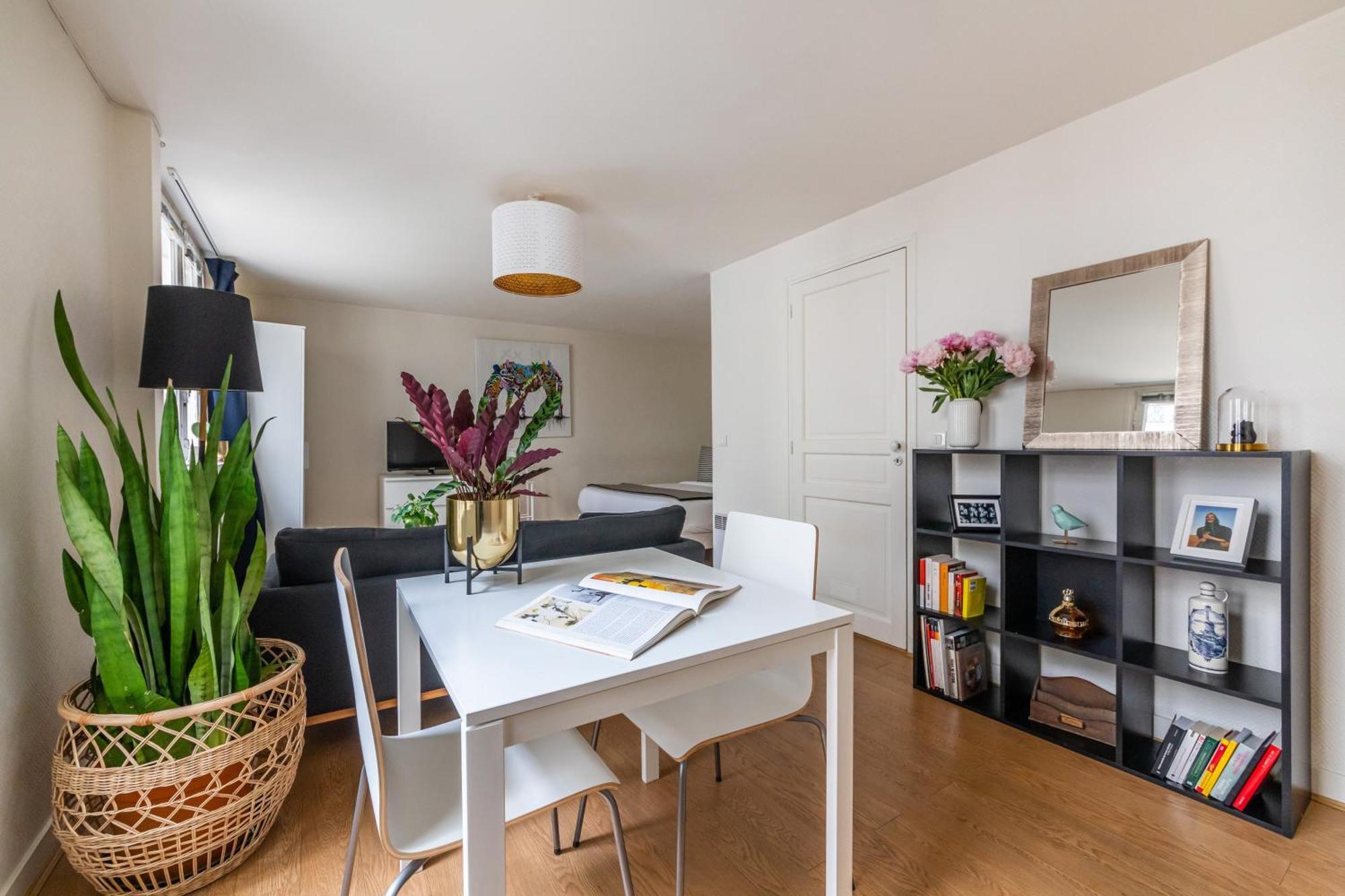 Appartements Bergere Paris Eksteriør billede