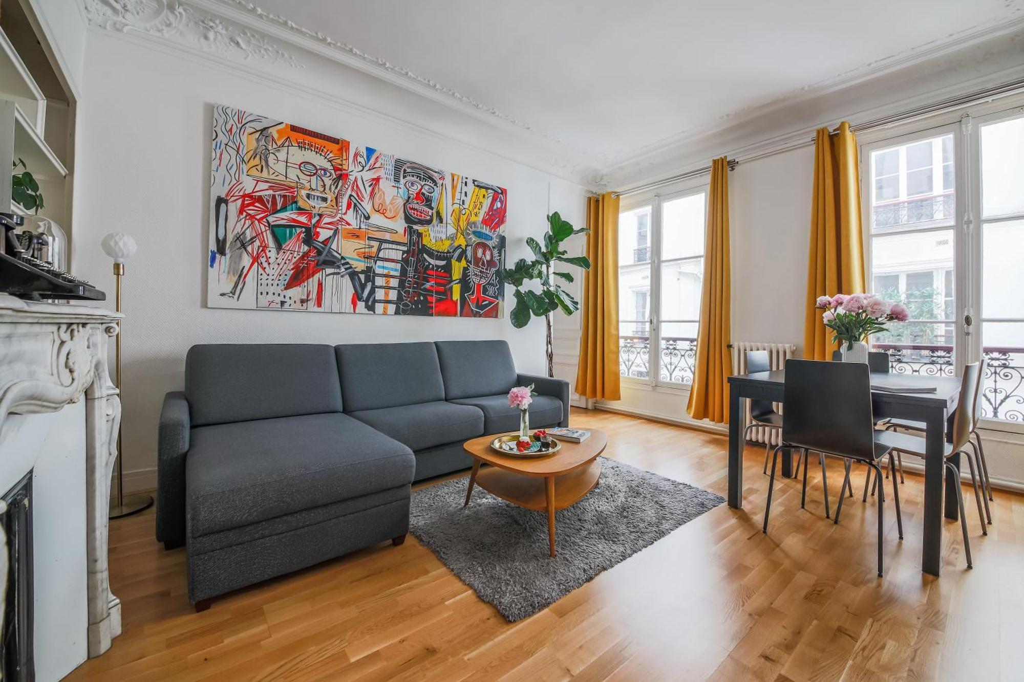 Appartements Bergere Paris Eksteriør billede