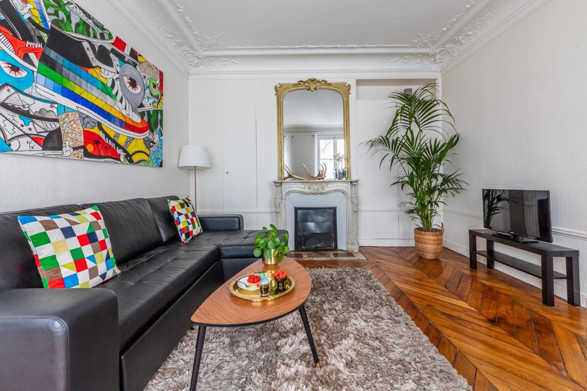 Appartements Bergere Paris Eksteriør billede